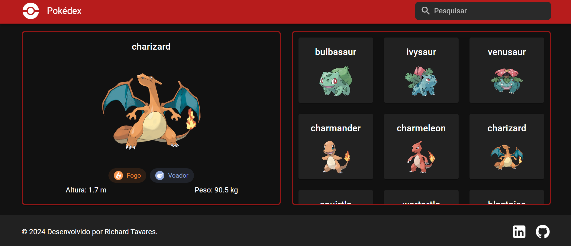 Pokédex
